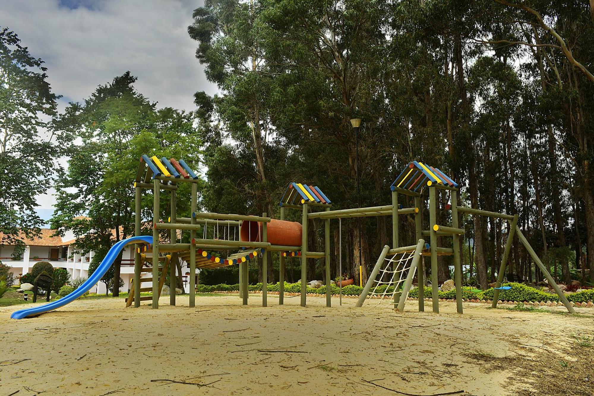 Hotel Casa De Los Fundadores Villa de Leyva Kültér fotó